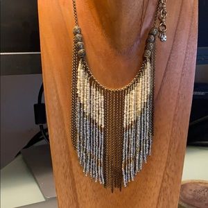 Lucky Brand necklace and bracelet